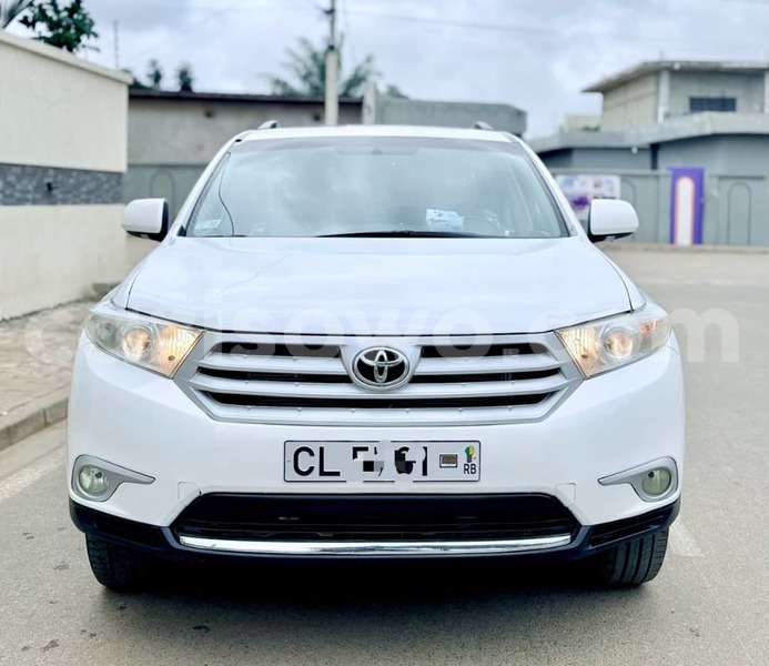 Big with watermark toyota highlander benin cotonou 25413
