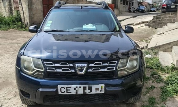 Ra Àlòkù Renault Duster Black Ọkọ̀ in Cotonou ni Benin