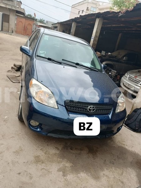 Big with watermark toyota matrix benin cotonou 25416