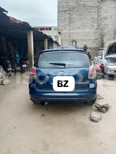 Big with watermark toyota matrix benin cotonou 25416