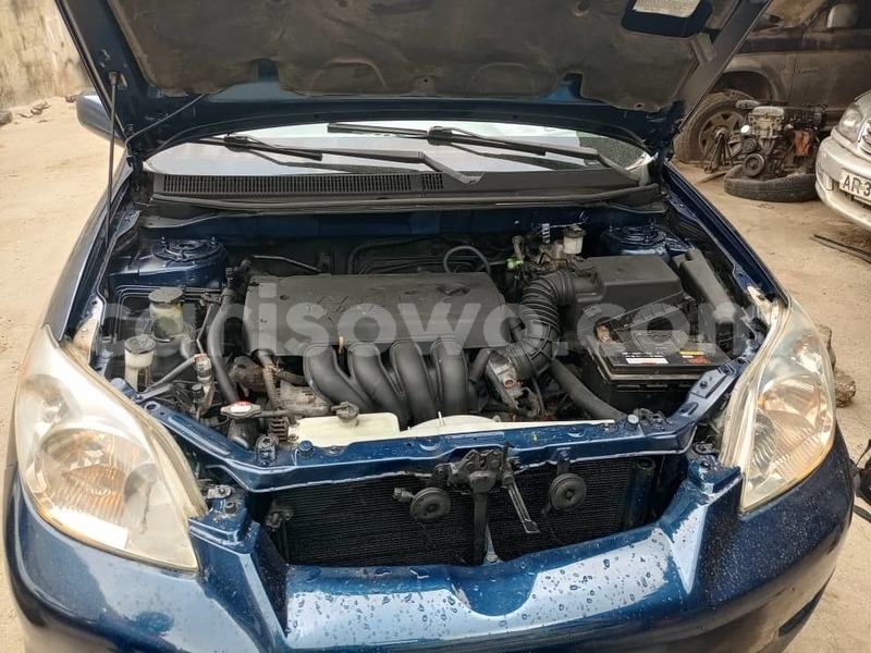 Big with watermark toyota matrix benin cotonou 25416
