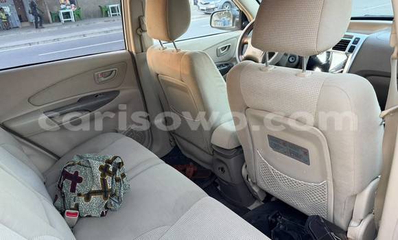 Ra Àlòkù Hyundai Tucson funfun Ọkọ̀ in Cotonou ni Benin Ra Àlòkù Hyundai Tucson funfun Ọkọ̀ in Cotonou ni Benin