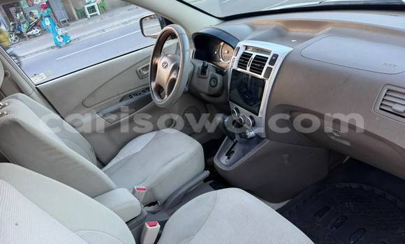 Ra Àlòkù Hyundai Tucson funfun Ọkọ̀ in Cotonou ni Benin Ra Àlòkù Hyundai Tucson funfun Ọkọ̀ in Cotonou ni Benin