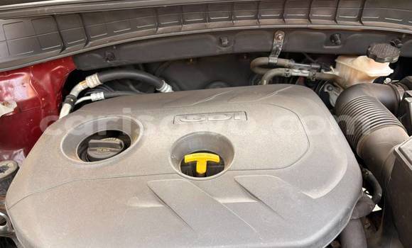 Sayi Na hannu Hyundai Tucson Sauran Mota in Cotonou a Benin Sayi Na hannu Hyundai Tucson Sauran Mota in Cotonou a Benin