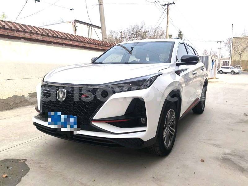 Big with watermark changan cs75 benin cotonou 25421