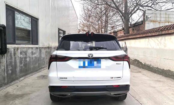 Buy Used Changan CS75 White Car in Cotonou in Benign Buy Used Changan CS75 White Car in Cotonou in Benign