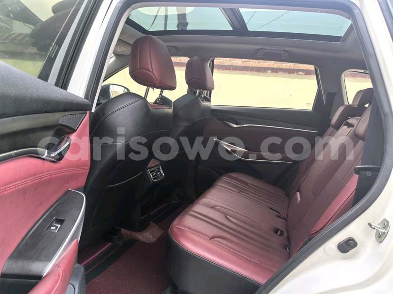 Big with watermark changan cs75 benin cotonou 25421