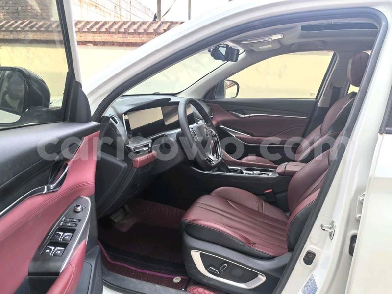 Big with watermark changan cs75 benin cotonou 25421