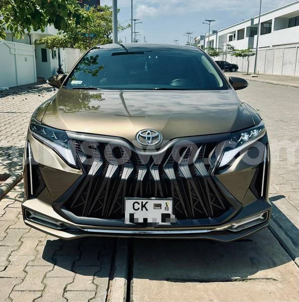 Big with watermark toyota venza benin cotonou 25422
