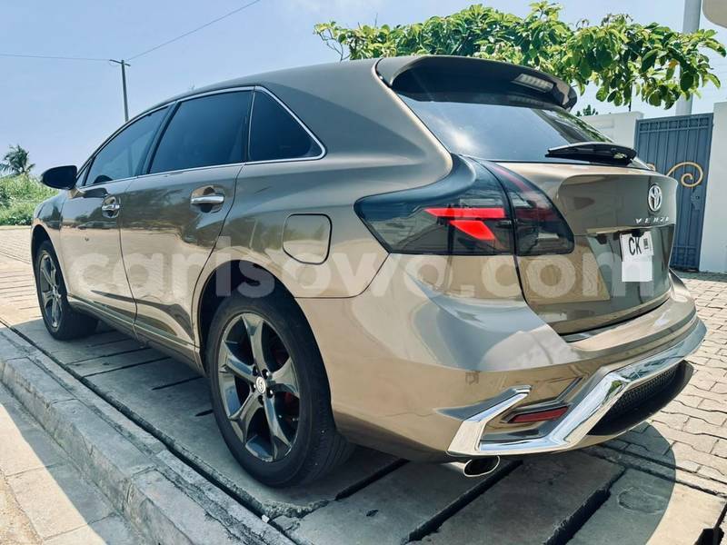 Big with watermark toyota venza benin cotonou 25422