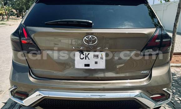Ra Àlòkù Toyota Venza Brown Ọkọ̀ in Cotonou ni Benin Ra Àlòkù Toyota Venza Brown Ọkọ̀ in Cotonou ni Benin