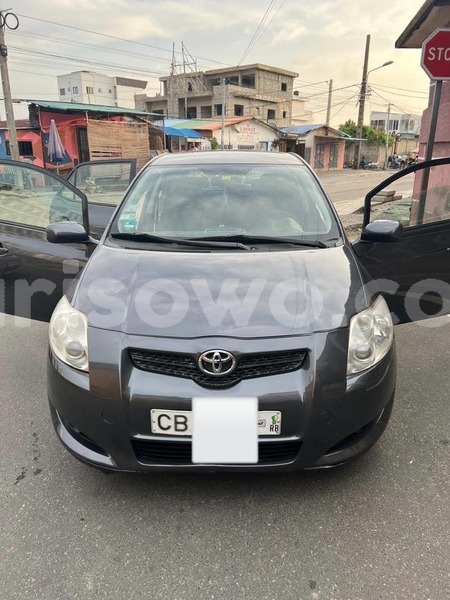 Big with watermark toyota auris benin cotonou 25423