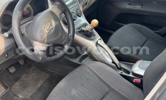 Acheter Occasion Voiture Toyota Auris Gris à Cotonou, Benin