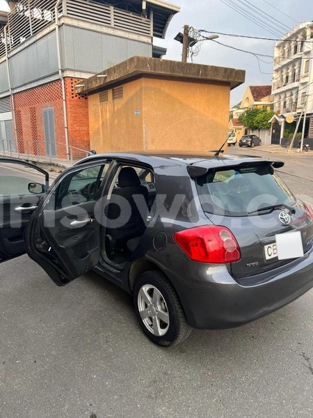 Big with watermark toyota auris benin cotonou 25423