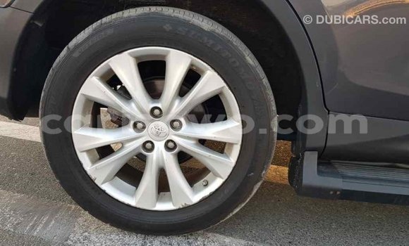 Acheter Import Voiture Toyota RAV4 Autre à Import - Dubai, Benin Acheter Import Voiture Toyota RAV4 Autre à Import - Dubai, Benin
