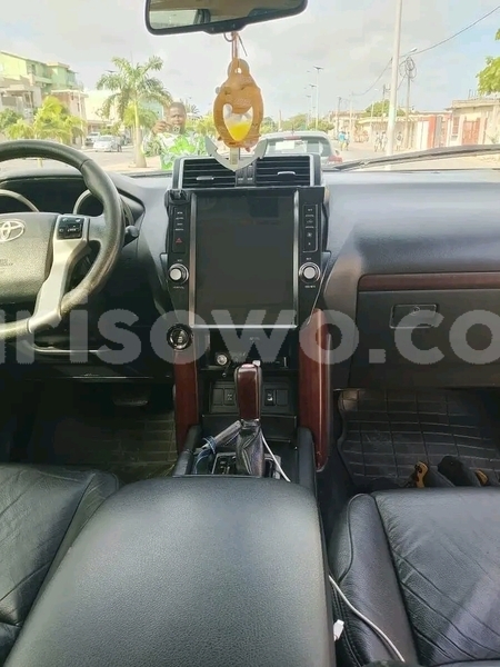 Big with watermark toyota prado benin cotonou 25425
