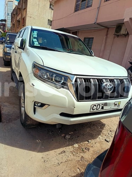 Big with watermark toyota prado benin cotonou 25426