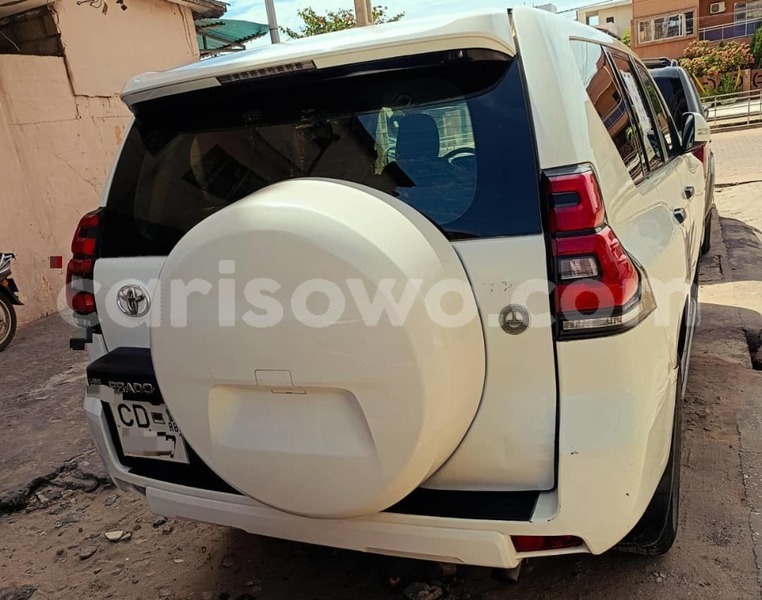 Big with watermark toyota prado benin cotonou 25426