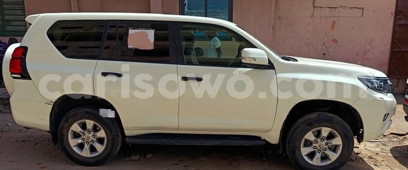Big with watermark toyota prado benin cotonou 25426