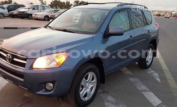 Sayi Imported Toyota RAV4 Blue Mota in Import - Dubai a Benin Sayi Imported Toyota RAV4 Blue Mota in Import - Dubai a Benin