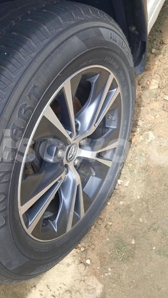Big with watermark toyota highlander benin cotonou 25427