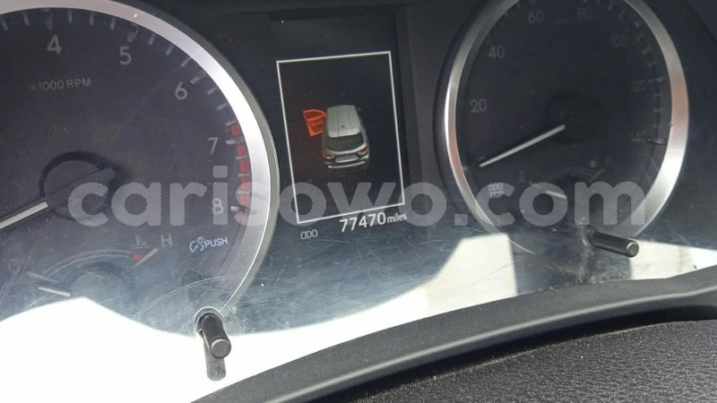 Big with watermark toyota highlander benin cotonou 25427
