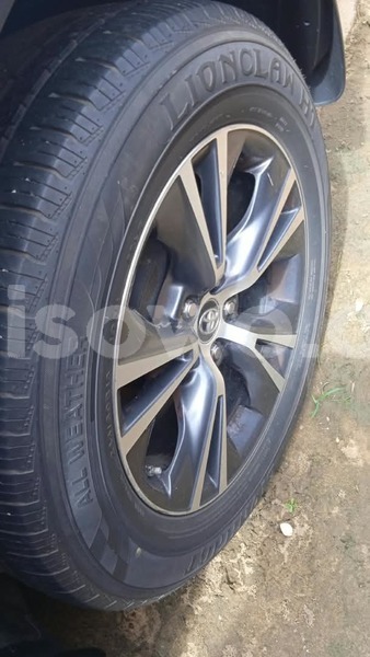 Big with watermark toyota highlander benin cotonou 25427