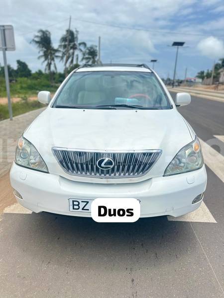 Big with watermark lexus rx 330 benin cotonou 25428
