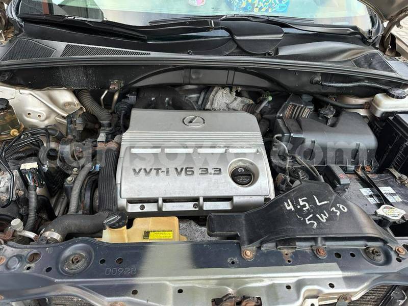 Big with watermark lexus rx 330 benin cotonou 25428