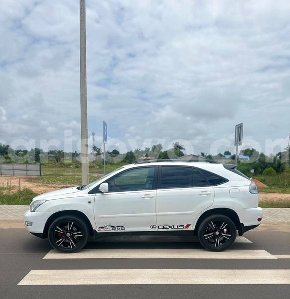 Big with watermark lexus rx 330 benin cotonou 25428