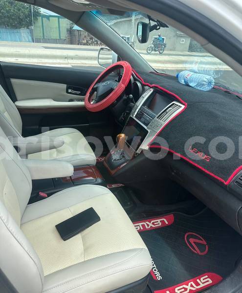 Big with watermark lexus rx 330 benin cotonou 25428