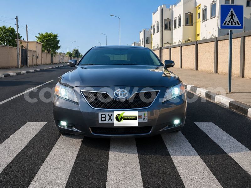 Big with watermark toyota camry benin cotonou 25429