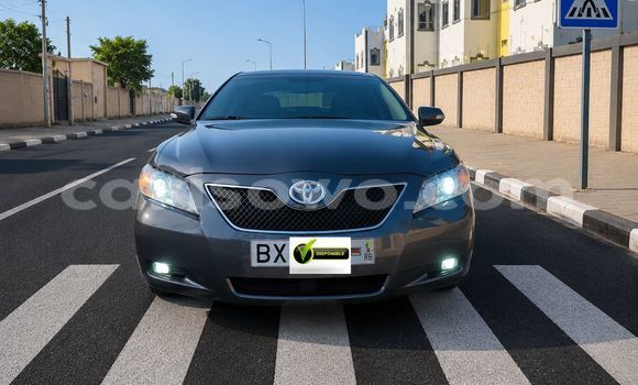 Acheter Occasion Voiture Toyota Camry Noir à Cotonou, Benin