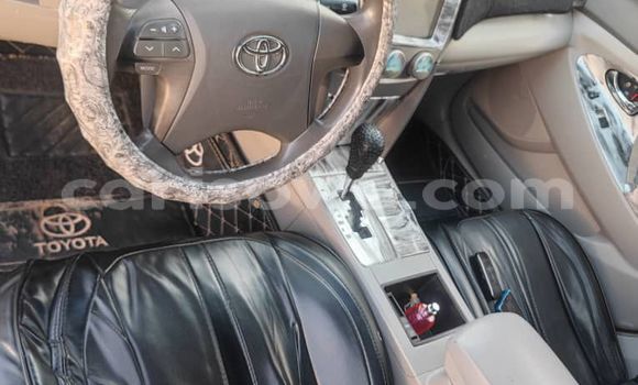 Acheter Occasion Voiture Toyota Camry Noir à Cotonou, Benin Acheter Occasion Voiture Toyota Camry Noir à Cotonou, Benin