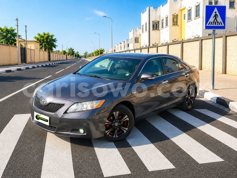 Big with watermark toyota camry benin cotonou 25429