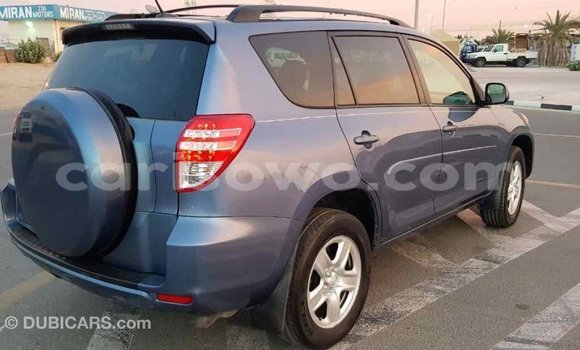 Sayi Imported Toyota RAV4 Blue Mota in Import - Dubai a Benin Sayi Imported Toyota RAV4 Blue Mota in Import - Dubai a Benin