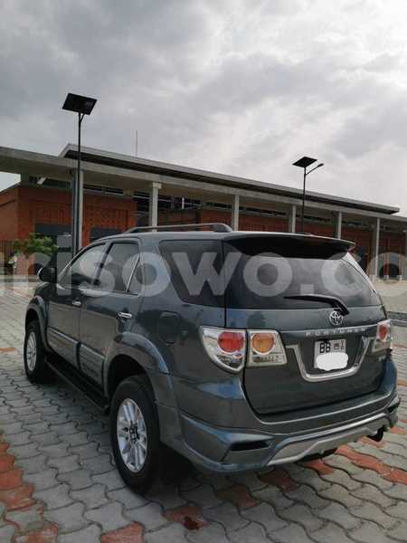 Big with watermark toyota fortuner benin cotonou 25431