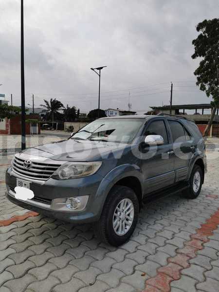 Big with watermark toyota fortuner benin cotonou 25431
