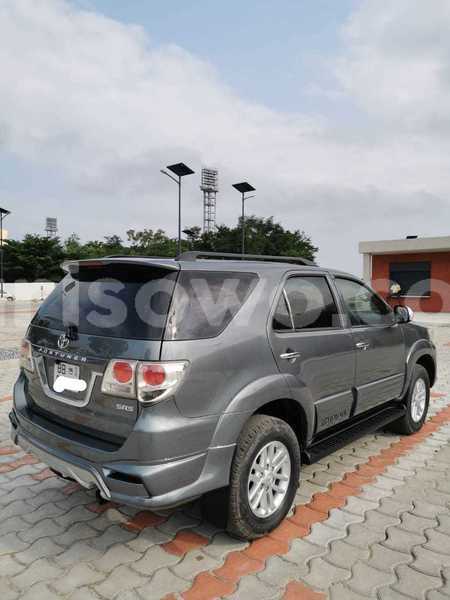 Big with watermark toyota fortuner benin cotonou 25431