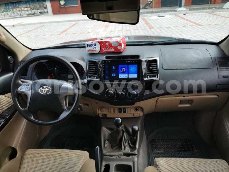 Big with watermark toyota fortuner benin cotonou 25431