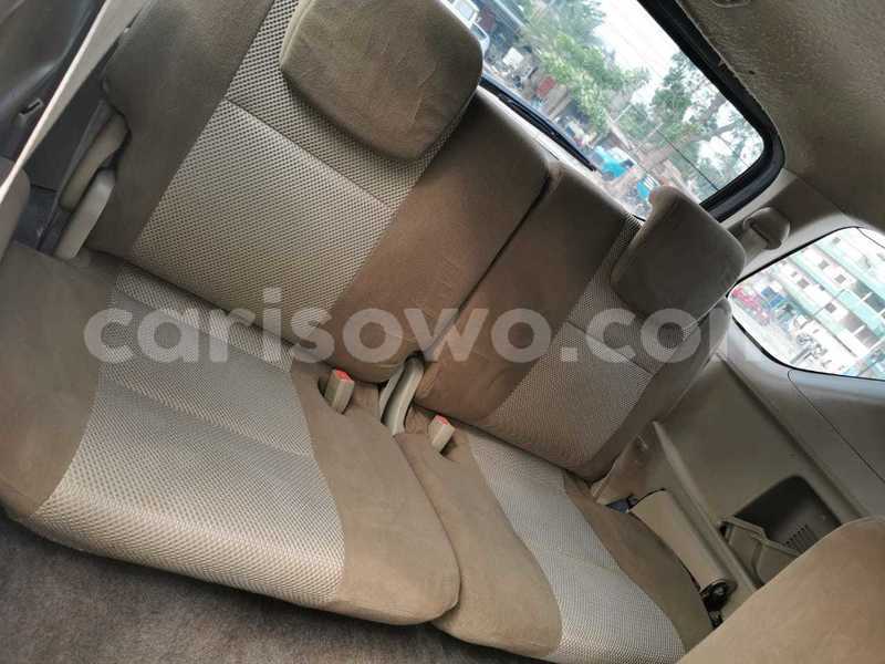 Big with watermark toyota fortuner benin cotonou 25431