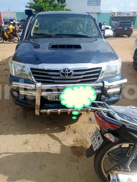 Big with watermark toyota hilux benin cotonou 25432