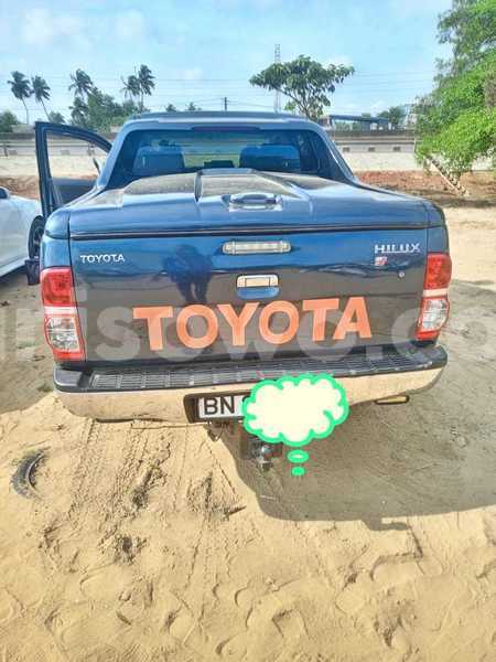 Big with watermark toyota hilux benin cotonou 25432