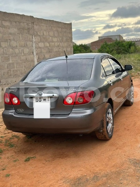 Big with watermark toyota corolla benin cotonou 25433