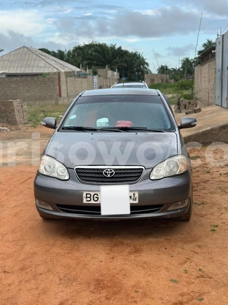 Big with watermark toyota corolla benin cotonou 25433