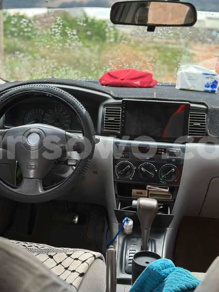 Big with watermark toyota corolla benin cotonou 25433