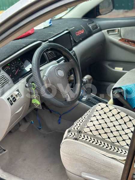 Big with watermark toyota corolla benin cotonou 25433