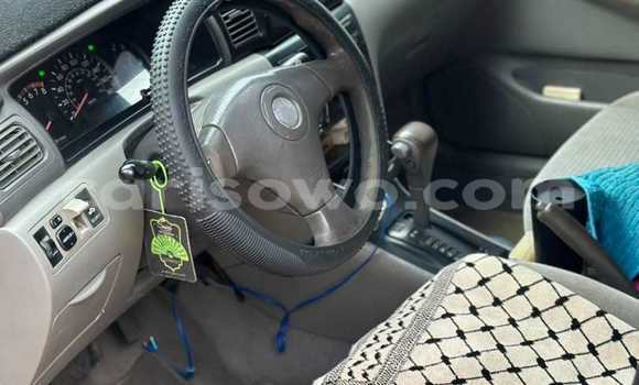 Buy Used Toyota Corolla Brown Car in Cotonou in Benign Buy Used Toyota Corolla Brown Car in Cotonou in Benign