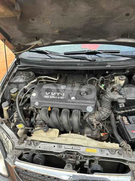 Big with watermark toyota corolla benin cotonou 25433