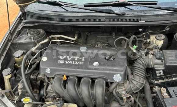 Buy Used Toyota Corolla Brown Car in Cotonou in Benign Buy Used Toyota Corolla Brown Car in Cotonou in Benign